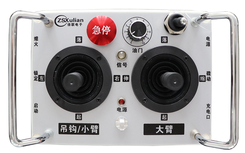 隨車(chē)吊、汽車(chē)吊遙控器